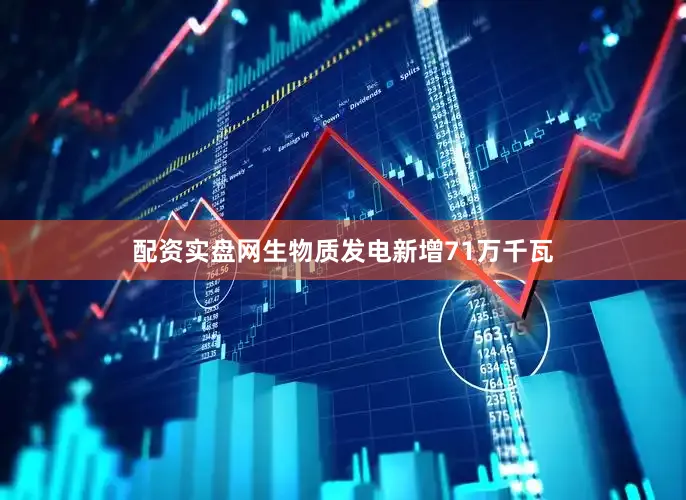 配资实盘网生物质发电新增71万千瓦